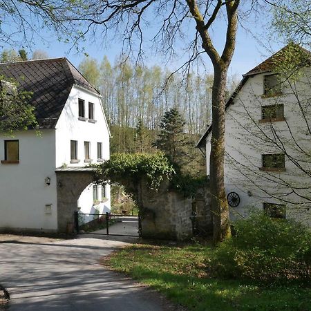 Gruenlasmuehle Brand Exteriér fotografie
